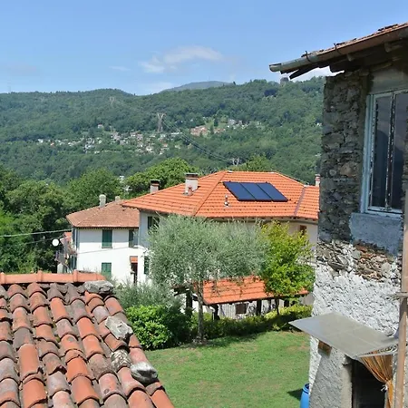 Al Rost Bed and breakfast Luino