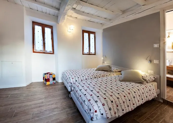 Bed and breakfast Al Rost