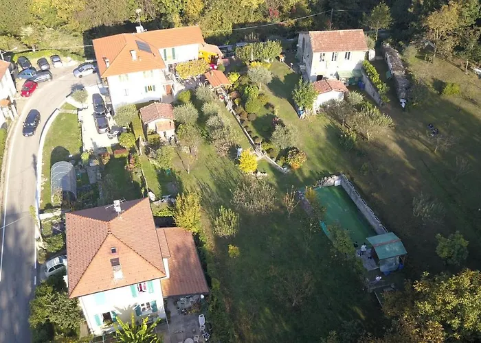 Bed and breakfast Al Rost Luino