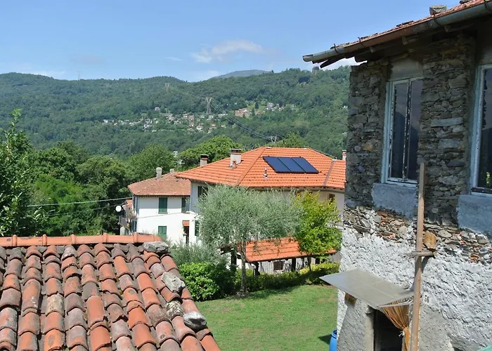 Al Rost Bed and breakfast Luino