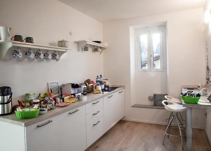 Bed and breakfast Al Rost Luino