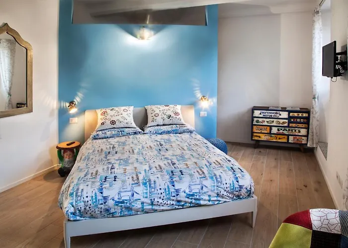 Bed and breakfast Al Rost