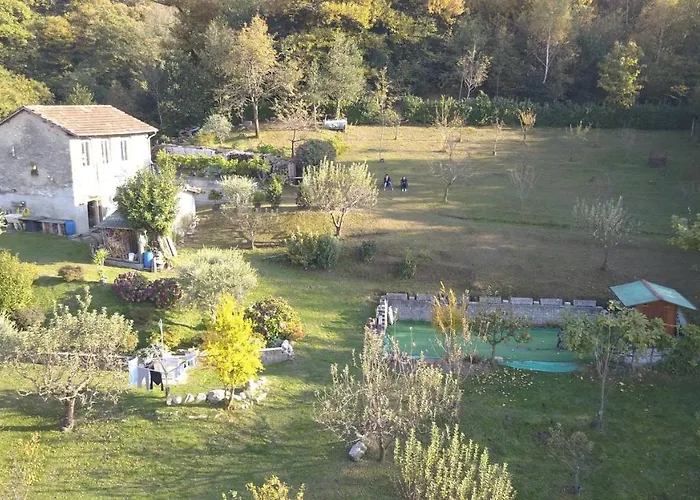 Panzió Al Rost Luino